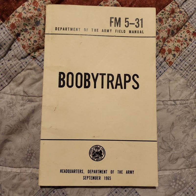 Boobytraps