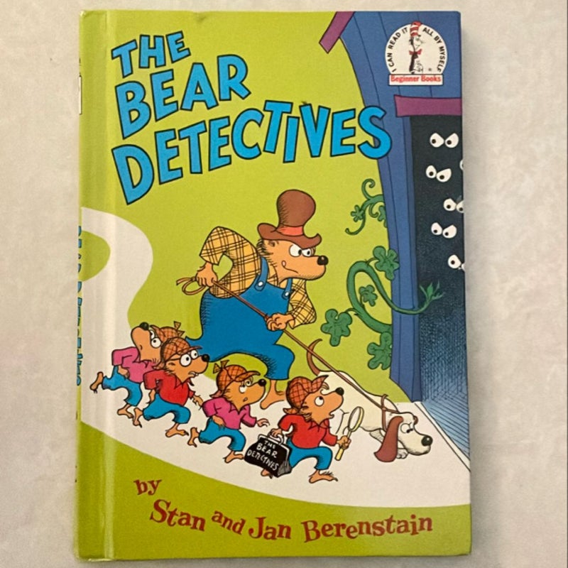 The Bear Detectives