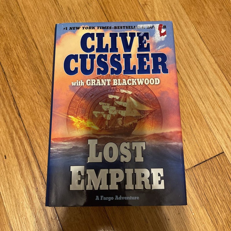 Lost Empire