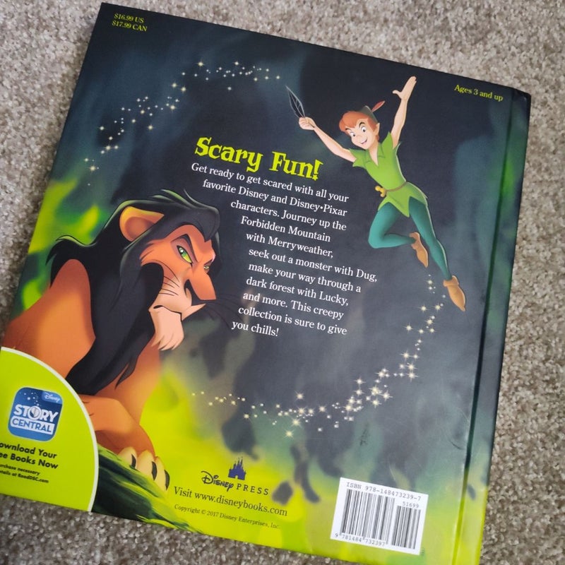 Scary Storybook Collection