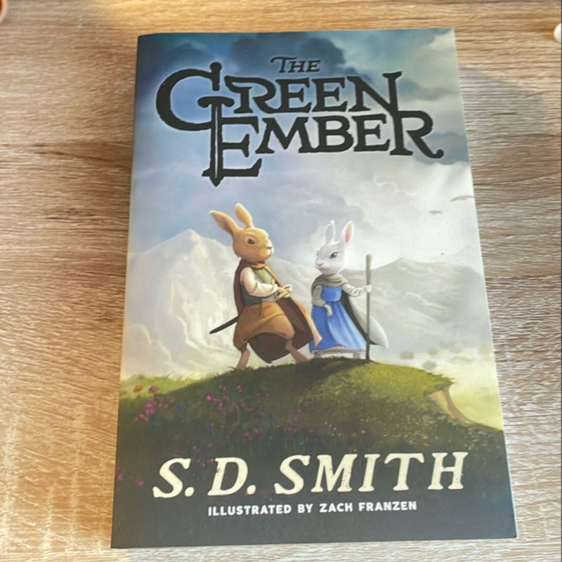 The Green Ember