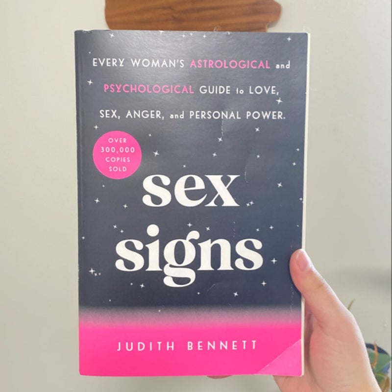 Sex Signs