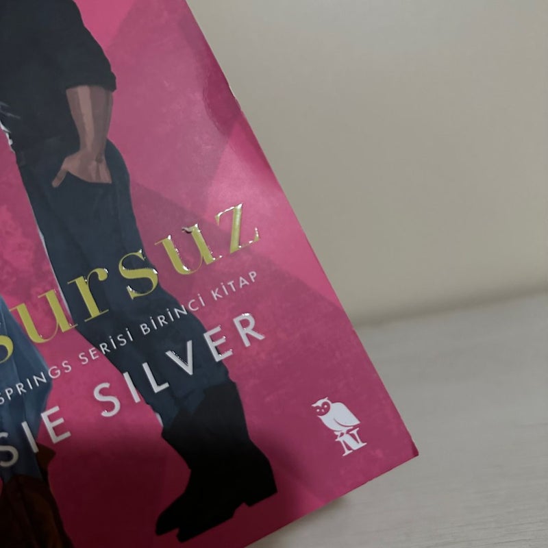 Flawless (Turkish Edition)