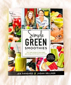 Simple Green Smoothies