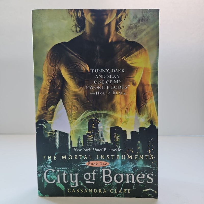 City of Bones