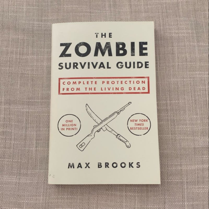 The Zombie Survival Guide