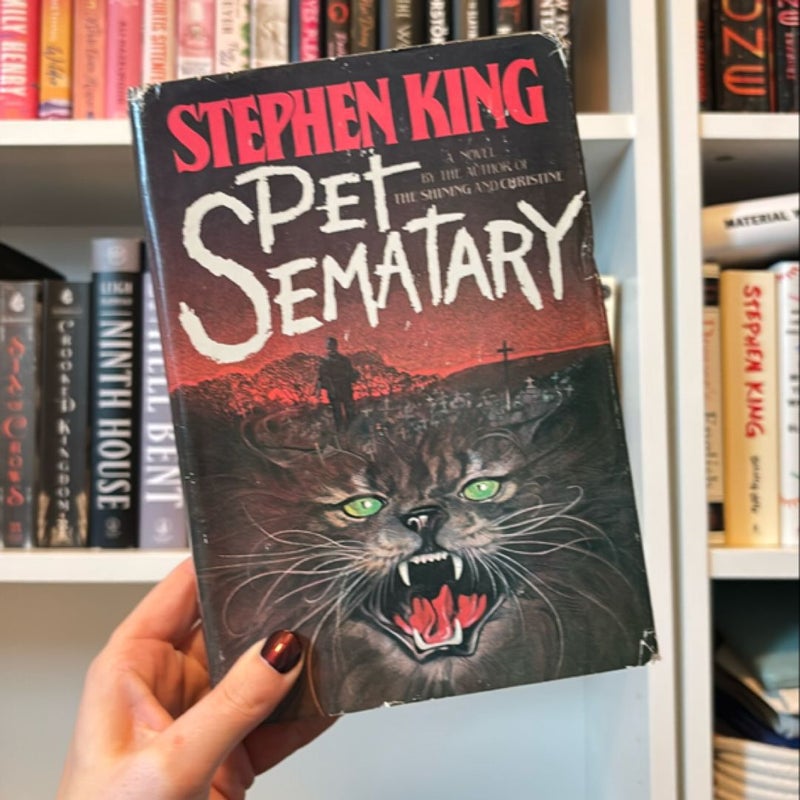 Pet Sematary