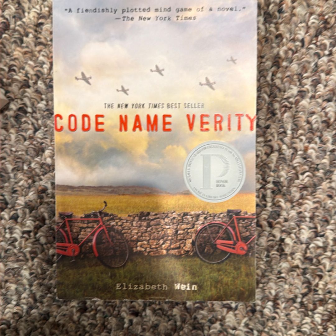 Code Name Verity