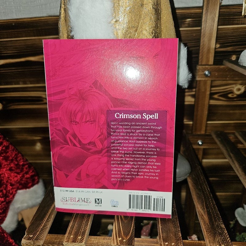 Crimson Spell, Vol. 1