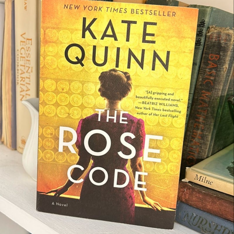 The Rose Code