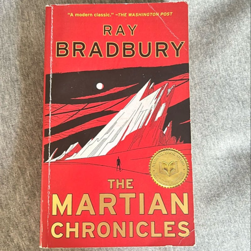 The Martian Chronicles