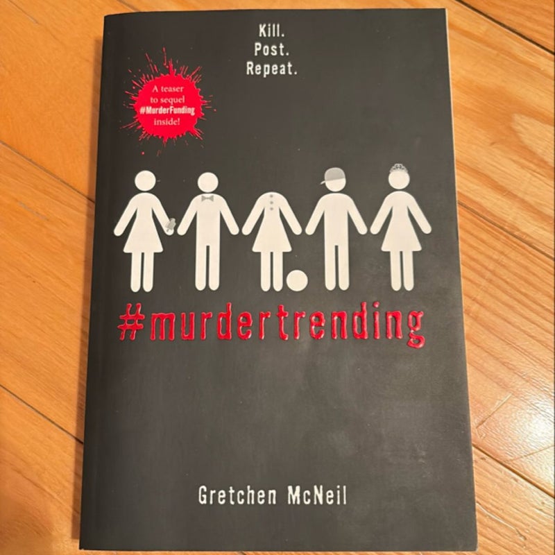 #MurderTrending