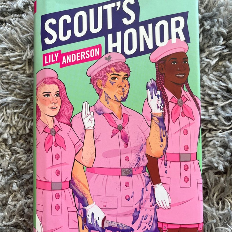 Scouts honor 