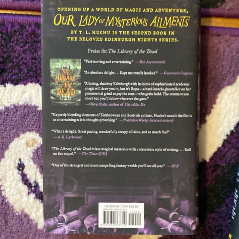 Our Lady of Mysterious Ailments