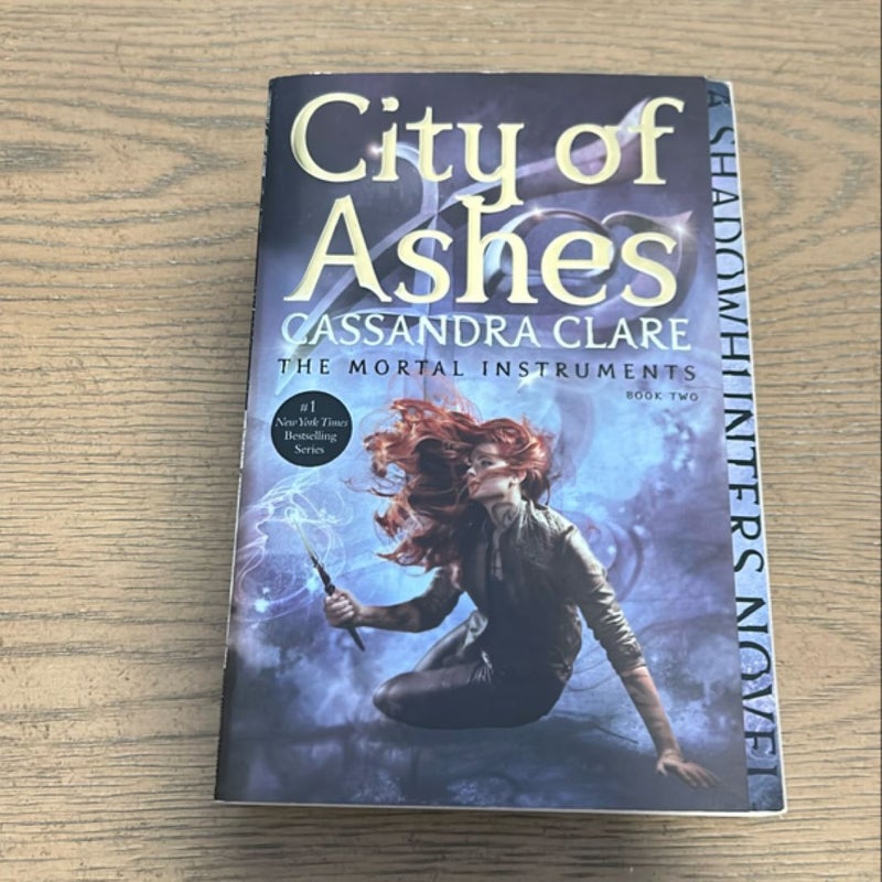 City of Ashes