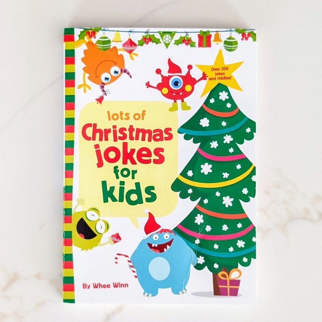 Lots of Christmas Jokes for Kids