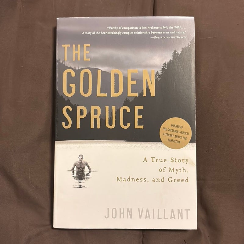 The Golden Spruce