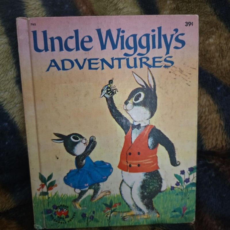 Uncle Wiggily's Adventure