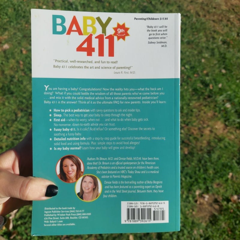 Baby 411