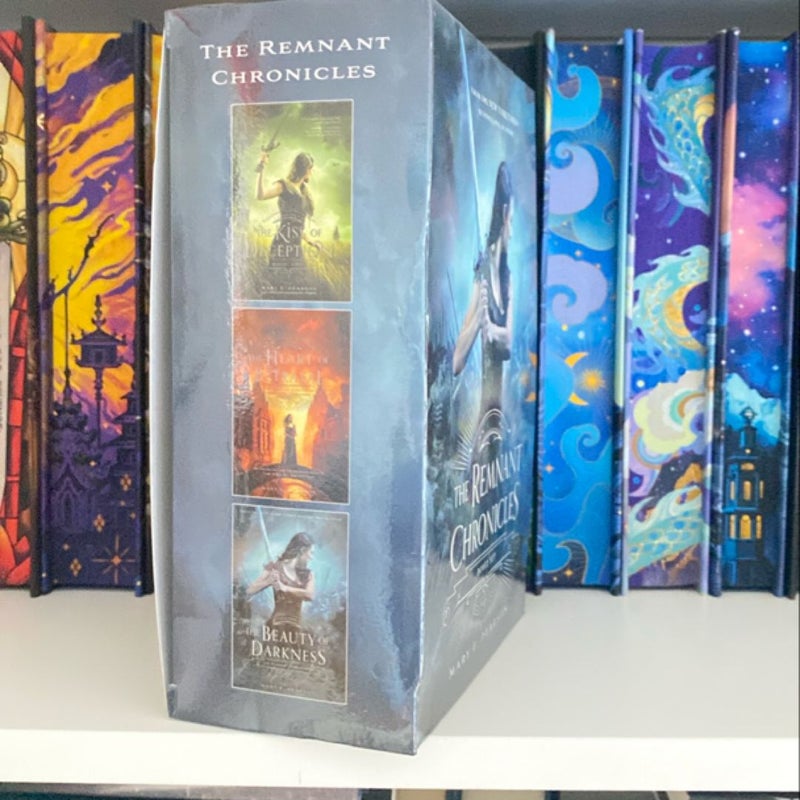 The Remnant Chronicles Boxed Set