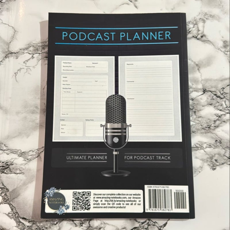 Podcast Planner