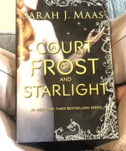 A Court of Frost and Starlight