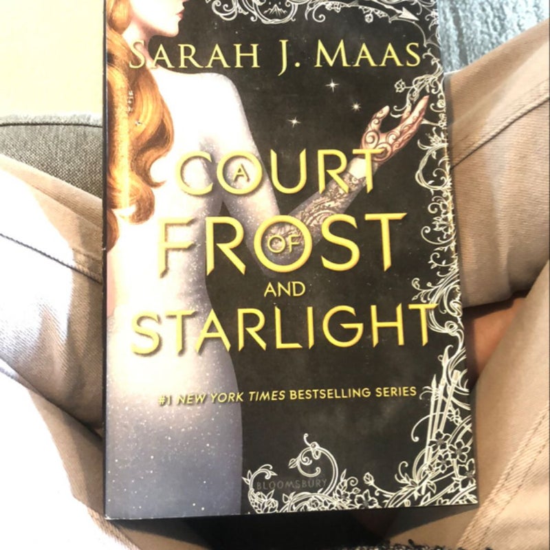 A Court of Frost and Starlight