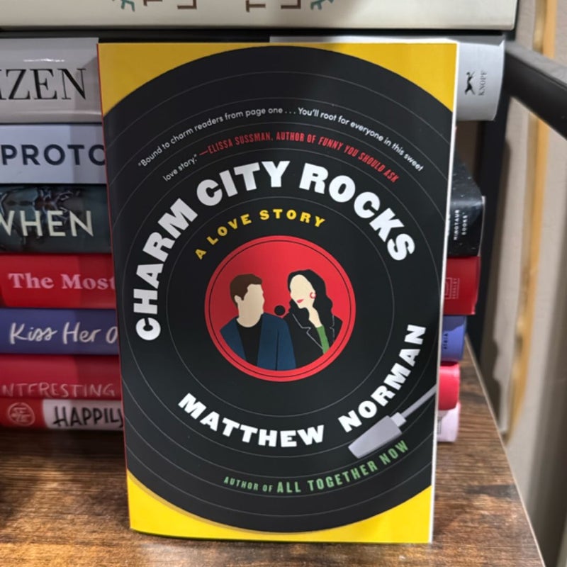 Charm City Rocks