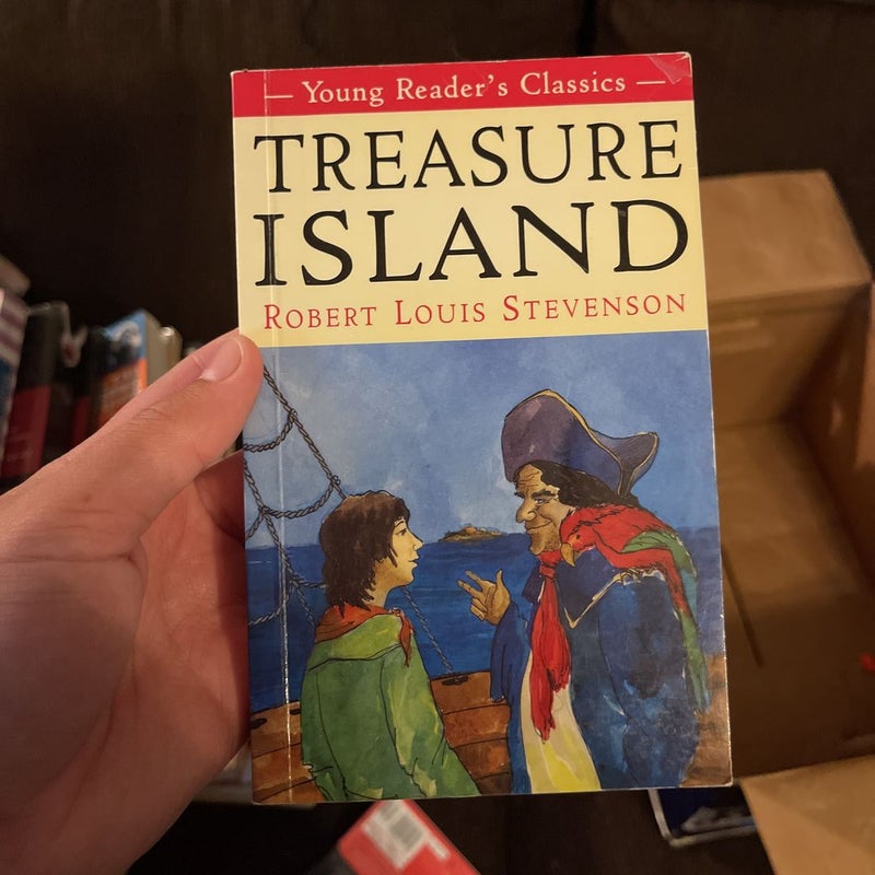 treasure island