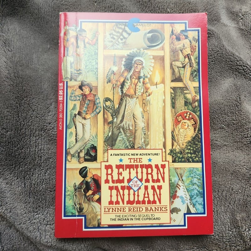 The Return of the Indian