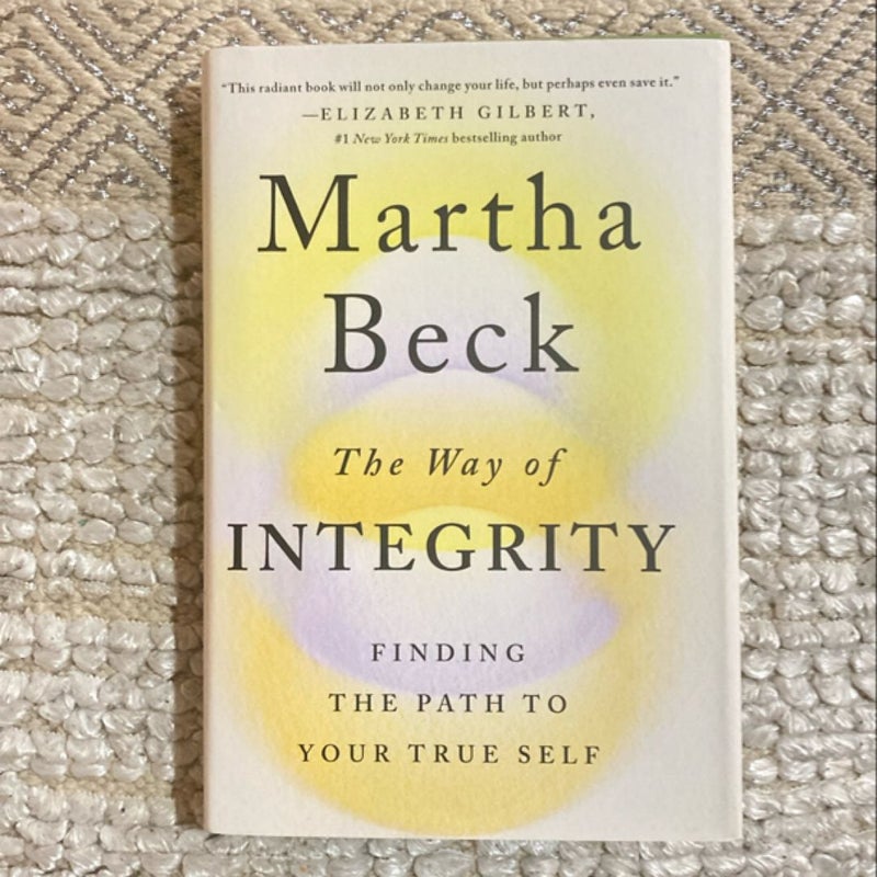 The Way of Integrity