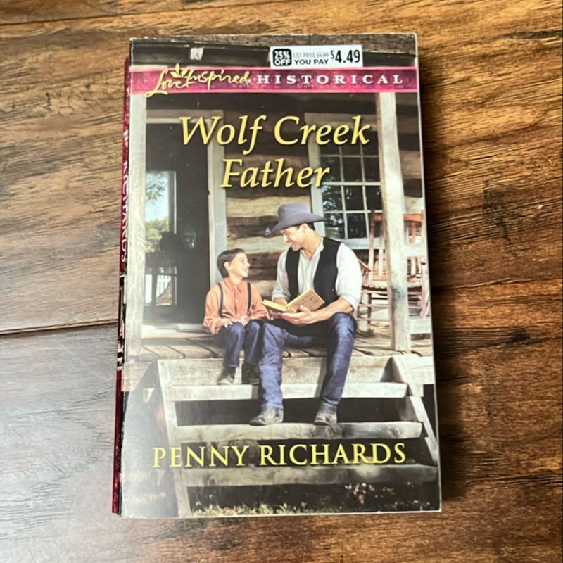 Wolf Creek Father