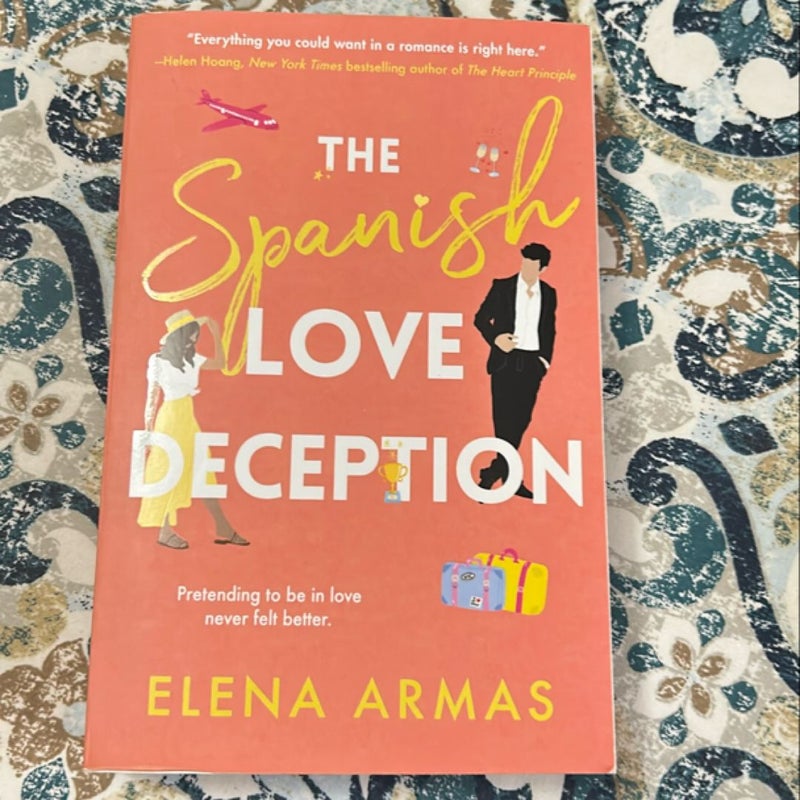 The Spanish Love Deception