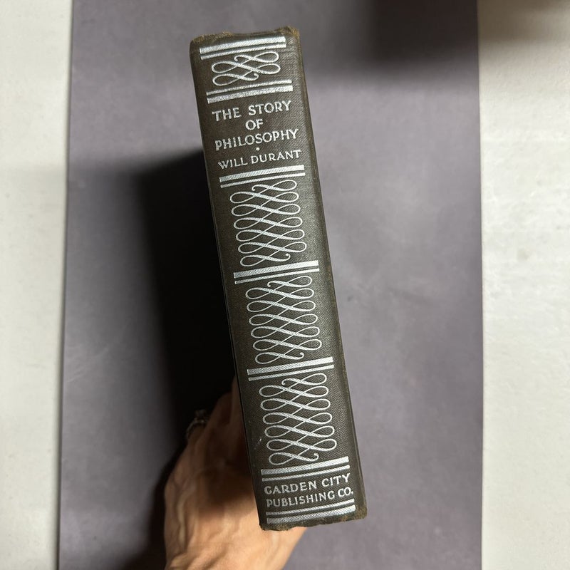 The Story of Philosophy