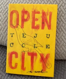 Open City (Signed)