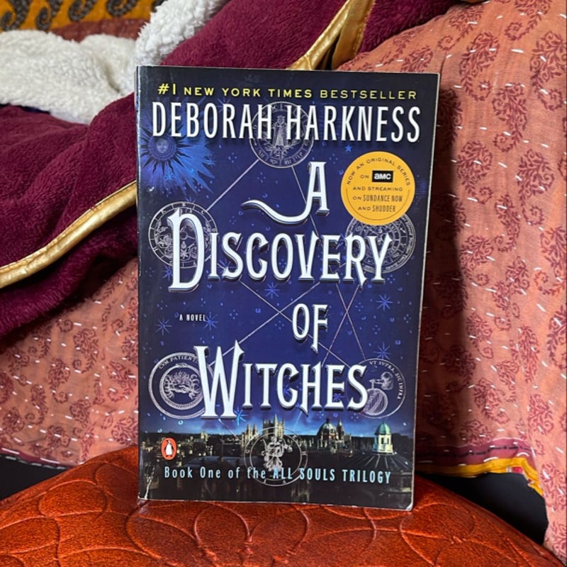 A Discovery of Witches