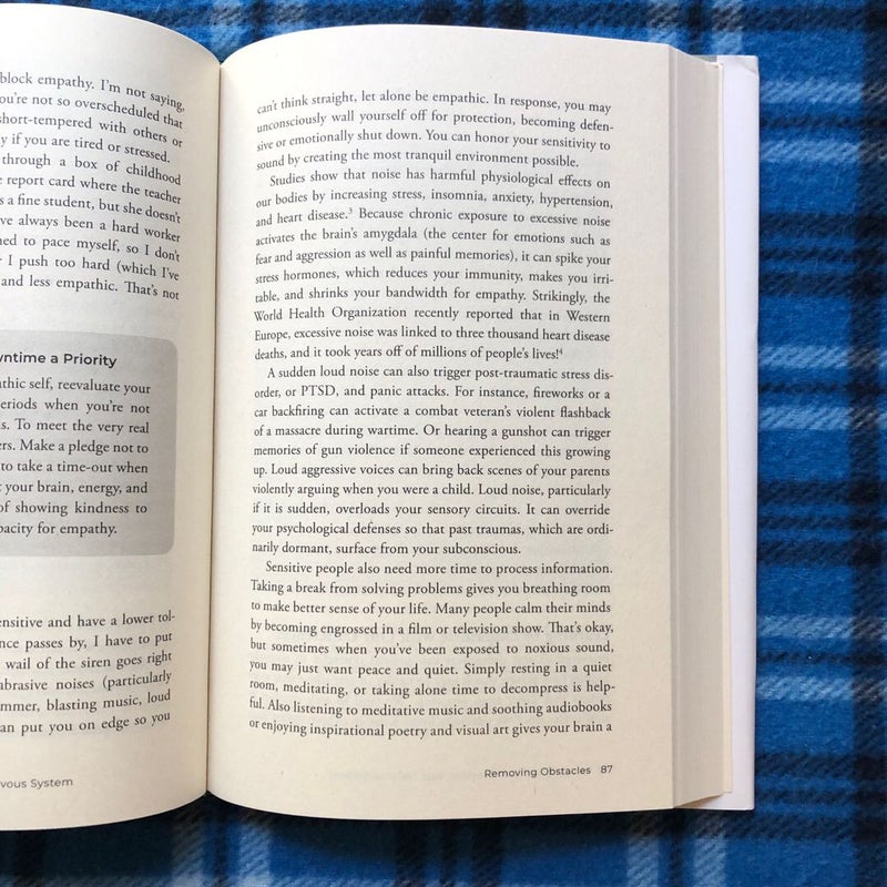 The Genius of Empathy by Judith Orloff, Dalai Lama