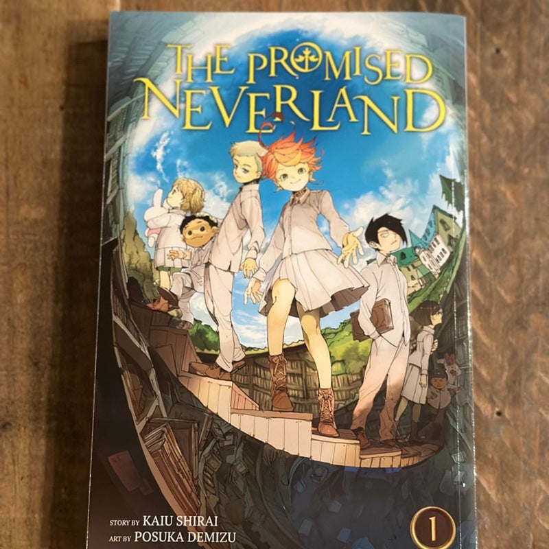 The Promised Neverland, Vol. 1