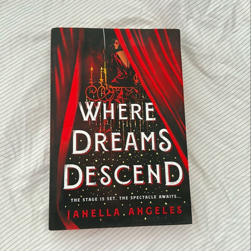 Where Dreams Descend
