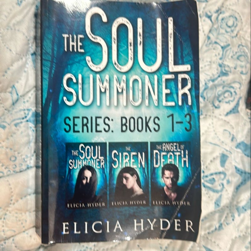 The Soul Summoner Series