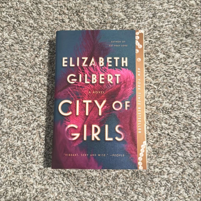 City of Girls