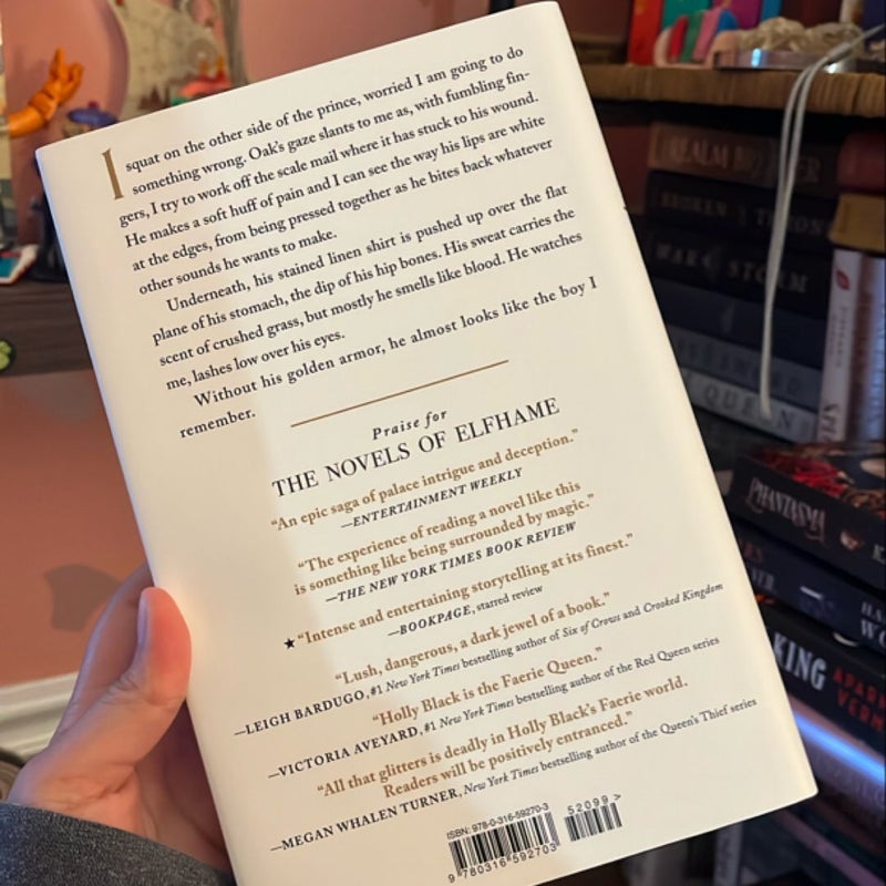 The Stolen Heir