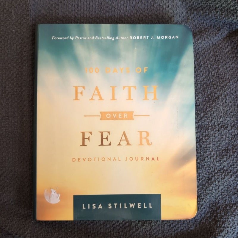 Faith Over Fear