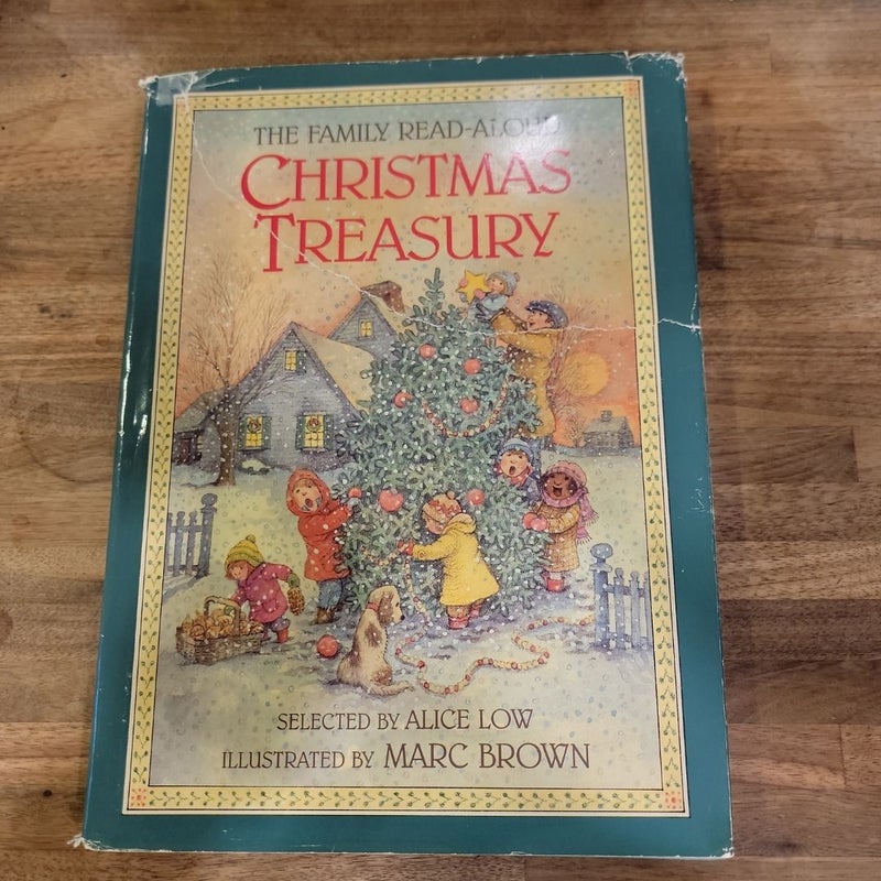 The Family Read-Aloud Christmas Treasury