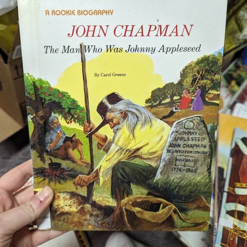 John Chapman