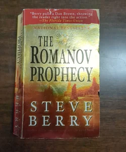 The Romanov Prophecy 