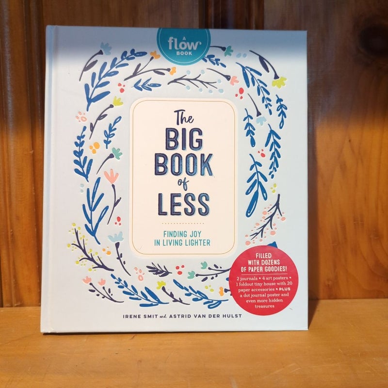 The Big Book of Less
