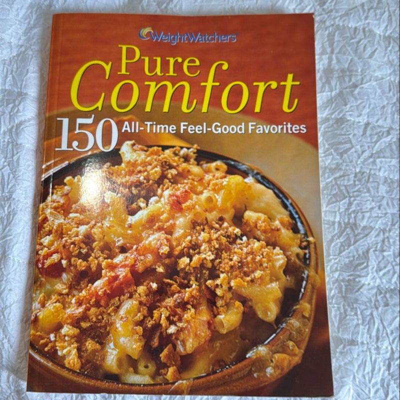 Weight Watchers Pure Comfort