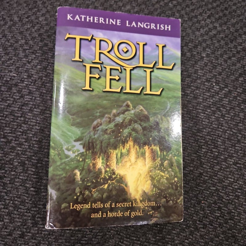 Troll Fell