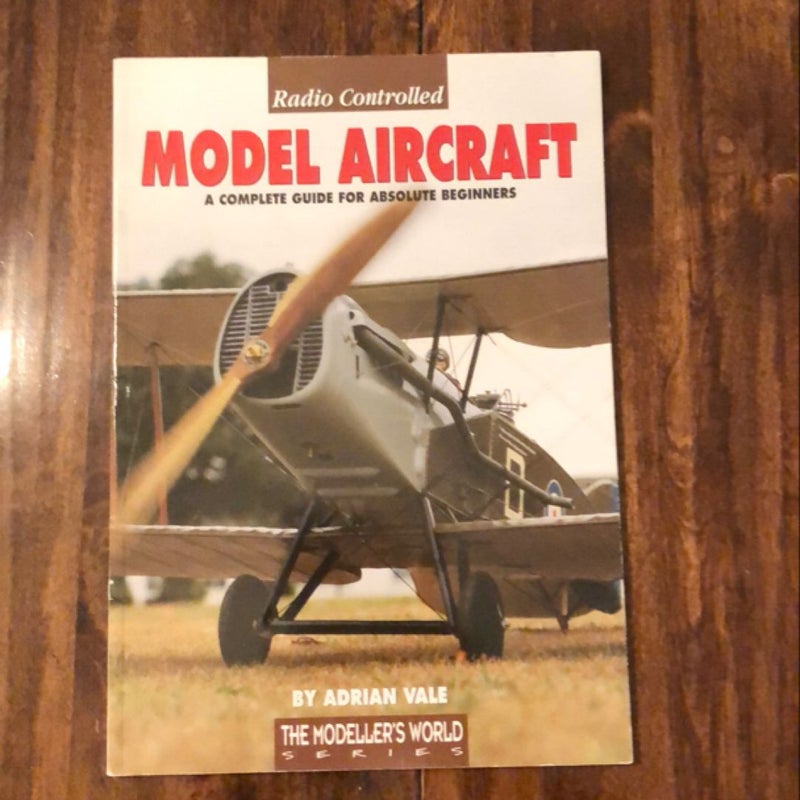 Radio Controlled Model Aircraft